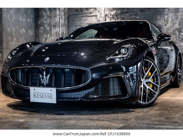 maserati granturismo 2024 CFJ1638896 image 1