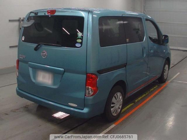 nissan nv200-vanette 2010 quick_quick_DBA-M20_M20-001814 image 2