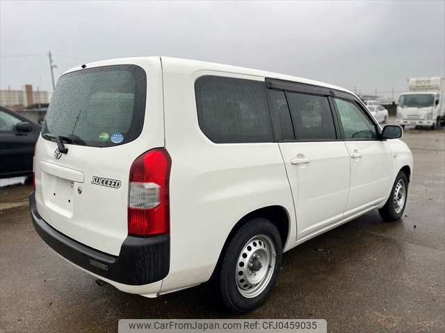 toyota succeed-van 2019 NIKYO_ST28443 image 1