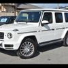 mercedes-benz g-class 2019 -MERCEDES-BENZ 【山梨 337ﾗ717】--Benz G Class 463349--2X317916---MERCEDES-BENZ 【山梨 337ﾗ717】--Benz G Class 463349--2X317916- image 1