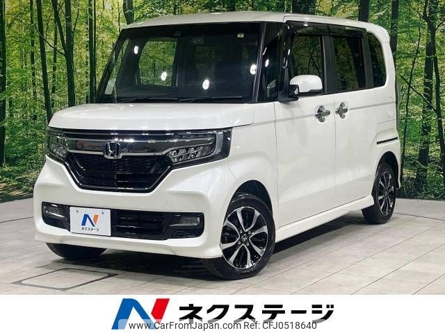 honda n-box 2018 -HONDA--N BOX DBA-JF4--JF4-1006800---HONDA--N BOX DBA-JF4--JF4-1006800- image 1