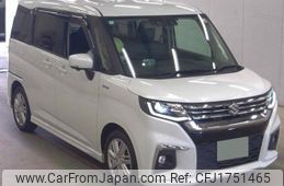suzuki solio 2022 CFJ1751465