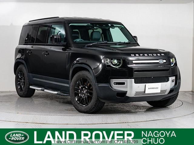 land-rover defender 2022 quick_quick_LE72WAB_SALEA7AW5P2141281 image 1