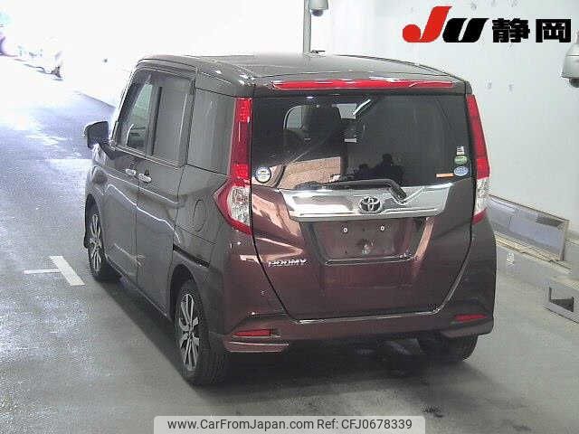 toyota roomy 2017 -TOYOTA--Roomy M900A--M900A-0115867---TOYOTA--Roomy M900A--M900A-0115867- image 2