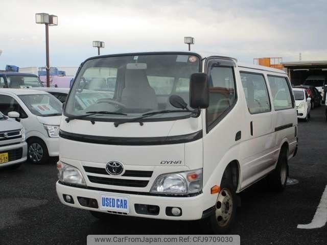 toyota dyna-root-van 2014 quick_quick_KDY241V_KDY241-0001295 image 1
