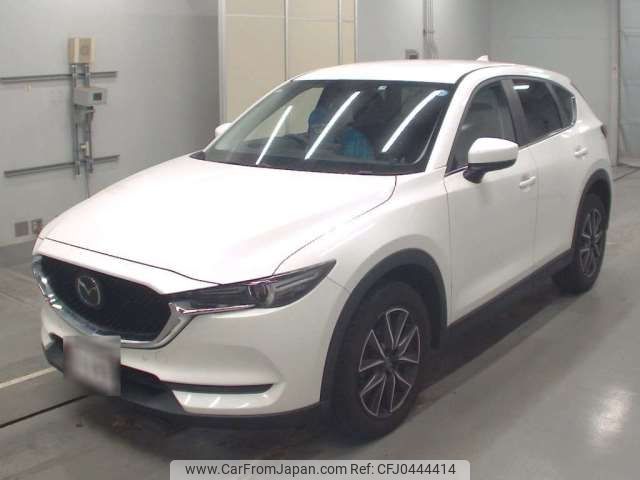 mazda cx-5 2017 -MAZDA--CX-5 DBA-KFEP--KFEP-102158---MAZDA--CX-5 DBA-KFEP--KFEP-102158- image 1