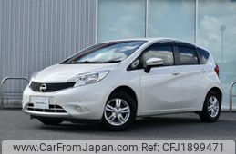 nissan note 2015 CFJ1899471