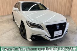 toyota crown 2020 -TOYOTA--Crown 6AA-AZSH20--AZSH20-1066255---TOYOTA--Crown 6AA-AZSH20--AZSH20-1066255-