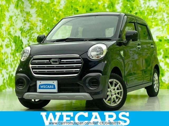 daihatsu cast 2018 quick_quick_DBA-LA250S_LA250S-0149278 image 1