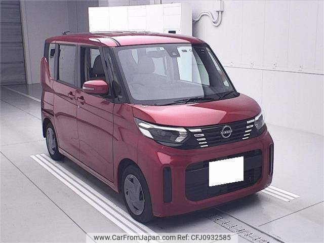 nissan roox 2023 -NISSAN 【岐阜 582ﾓ6614】--Roox B44A-0512082---NISSAN 【岐阜 582ﾓ6614】--Roox B44A-0512082- image 1