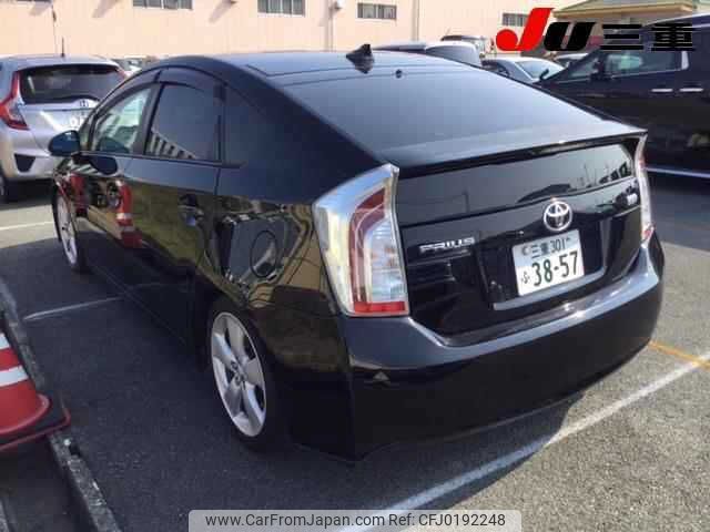 toyota prius 2010 -TOYOTA 【三重 301ﾌ3857】--Prius ZVW30-1322007---TOYOTA 【三重 301ﾌ3857】--Prius ZVW30-1322007- image 2