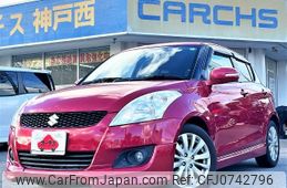 suzuki swift 2013 -SUZUKI--Swift DBA-ZC72S--ZC72S-217200---SUZUKI--Swift DBA-ZC72S--ZC72S-217200-