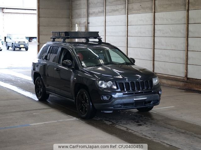 jeep compass 2014 -CHRYSLER--Jeep Compass MK49-1C4NJCFA2ED750486---CHRYSLER--Jeep Compass MK49-1C4NJCFA2ED750486- image 1