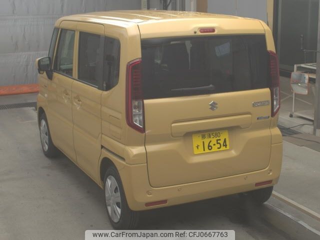 suzuki spacia 2023 -SUZUKI 【那須 580ｽ1654】--Spacia MK94S-107136---SUZUKI 【那須 580ｽ1654】--Spacia MK94S-107136- image 2