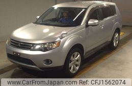 mitsubishi outlander 2011 CFJ1562074