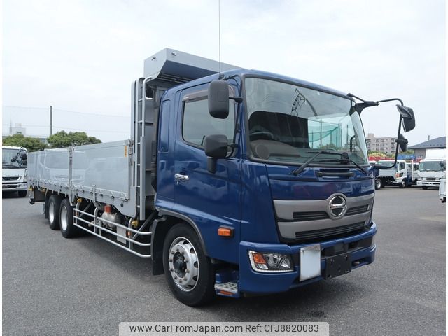 hino ranger 2018 -HINO--Hino Ranger 2KG-GK2ABA--GK2AB-100233---HINO--Hino Ranger 2KG-GK2ABA--GK2AB-100233- image 2