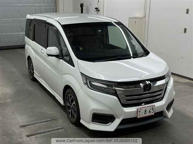 honda stepwagon 2018 -HONDA--Stepwgn RP3-1227416---HONDA--Stepwgn RP3-1227416- image 1