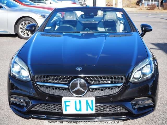 mercedes-benz slc 2020 -MERCEDES-BENZ--Benz SLC DBA-172431--WDD1724312F168181---MERCEDES-BENZ--Benz SLC DBA-172431--WDD1724312F168181- image 2