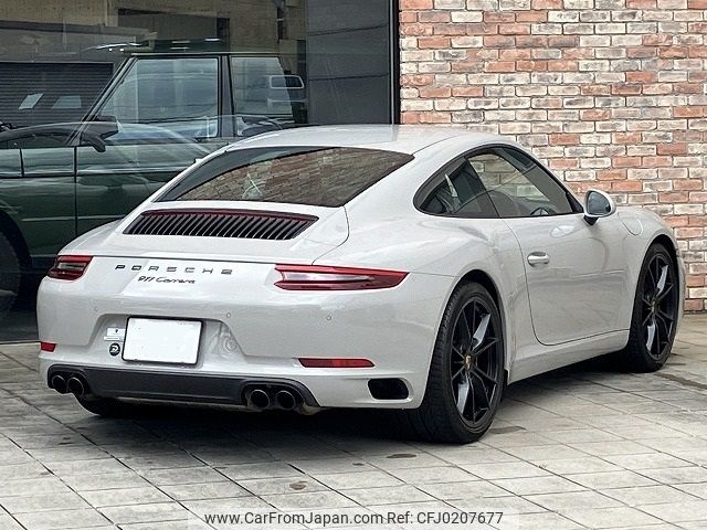 porsche 911 2018 -PORSCHE--Porsche 911 ABA-991J1--WP0ZZZ99ZJS101804---PORSCHE--Porsche 911 ABA-991J1--WP0ZZZ99ZJS101804- image 2