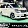 toyota vellfire 2011 CFJ1582013 image 1