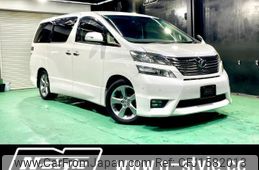 toyota vellfire 2011 CFJ1582013