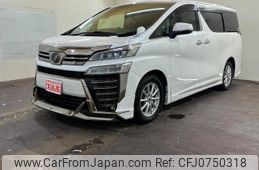 toyota vellfire 2018 -TOYOTA 【名変中 】--Vellfire AGH35W--0030618---TOYOTA 【名変中 】--Vellfire AGH35W--0030618-