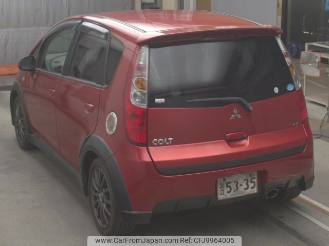 mitsubishi colt 2011 -MITSUBISHI--Colt Z27AG-0800171---MITSUBISHI--Colt Z27AG-0800171- image 2