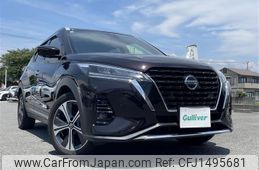 nissan kix 2020 -NISSAN--KIX 6AA-P15--P15-018142---NISSAN--KIX 6AA-P15--P15-018142-
