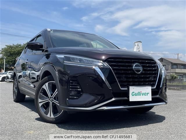 nissan kix 2020 -NISSAN--KIX 6AA-P15--P15-018142---NISSAN--KIX 6AA-P15--P15-018142- image 1
