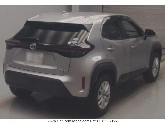 toyota yaris-cross 2021 quick_quick_6AA-MXPJ15_MXPJ15-2005496 image 2