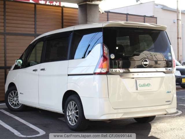 nissan serena 2017 -NISSAN 【一宮 531ﾅ 515】--Serena DAA-GC27--GC27-015109---NISSAN 【一宮 531ﾅ 515】--Serena DAA-GC27--GC27-015109- image 2