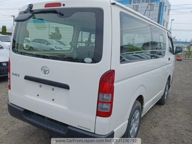toyota hiace-van 2014 quick_quick_LDF-KDH206V_KDH206-8073892 image 2