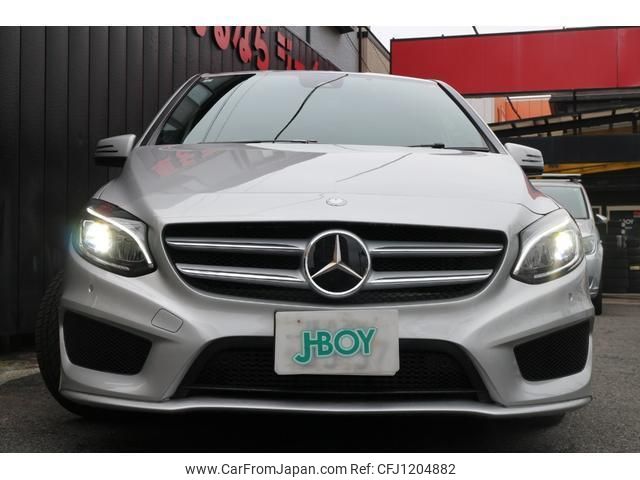 mercedes-benz b-class 2017 quick_quick_246242_WDD2462422J430317 image 2