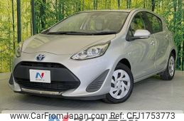 toyota aqua 2019 CFJ1753773