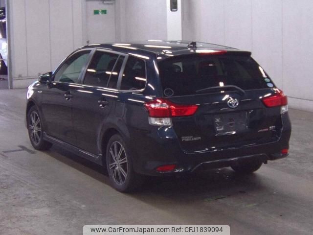 toyota corolla-fielder 2017 CFJ1839094 image 2