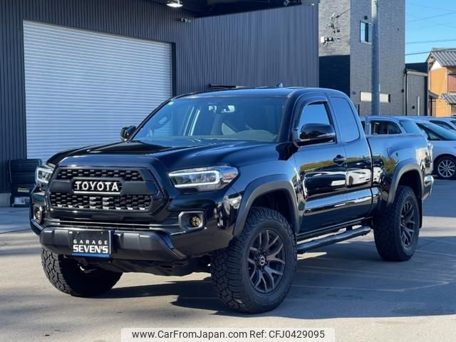 toyota tacoma 2017 GOO_NET_EXCHANGE_0206702A30241109W001 image 1