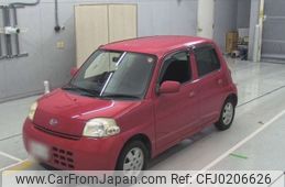 daihatsu esse 2008 -DAIHATSU--Esse L235S-1005315---DAIHATSU--Esse L235S-1005315-