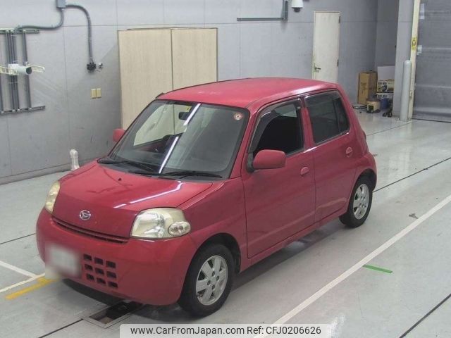 daihatsu esse 2008 -DAIHATSU--Esse L235S-1005315---DAIHATSU--Esse L235S-1005315- image 1