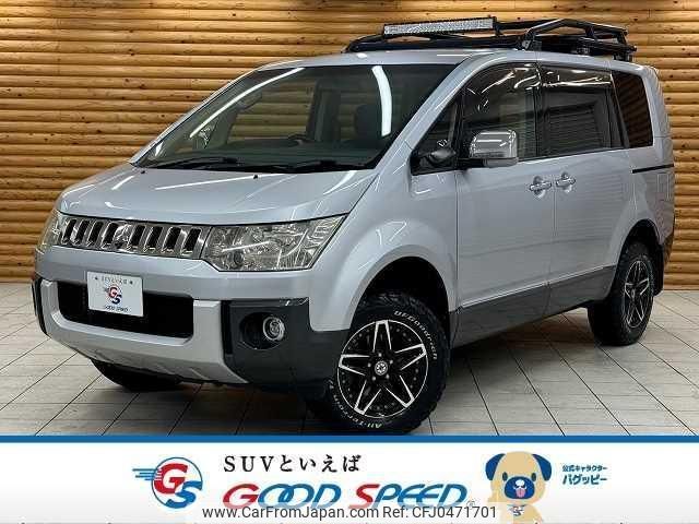 mitsubishi delica-d5 2009 quick_quick_DBA-CV5W_CV5W-0211488 image 1