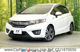 honda fit-hybrid 2015 CFJ1870050