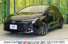 toyota corolla-sport 2023 quick_quick_ZWE219H_ZWE219-4006106