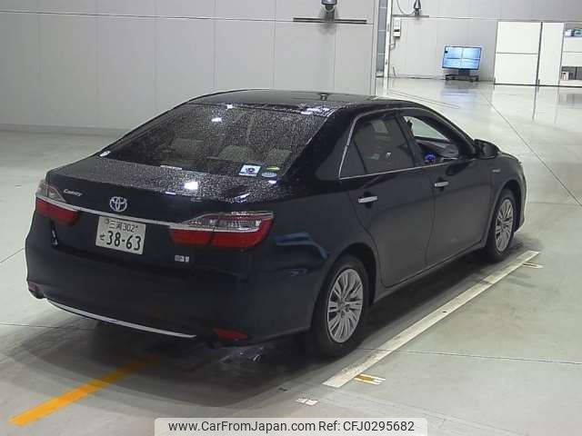 toyota camry 2017 -TOYOTA 【三河 302ｾ3863】--Camry DAA-AVV50--AVV50-1058039---TOYOTA 【三河 302ｾ3863】--Camry DAA-AVV50--AVV50-1058039- image 2