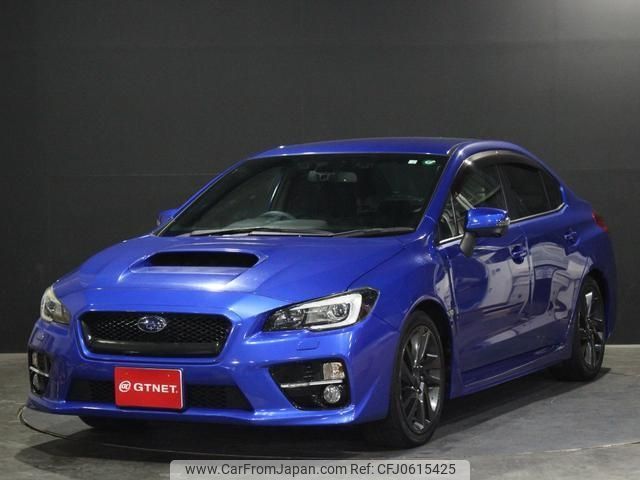 subaru wrx 2016 -SUBARU--WRX VAG--VAG-013509---SUBARU--WRX VAG--VAG-013509- image 1