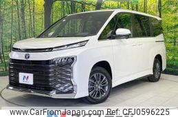 toyota voxy 2024 -TOYOTA--Voxy 6AA-ZWR95W--ZWR95-0041***---TOYOTA--Voxy 6AA-ZWR95W--ZWR95-0041***-