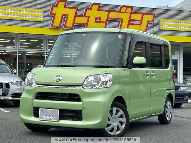 daihatsu tanto 2014 -DAIHATSU--Tanto DBA-LA600S--LA600S-0138008---DAIHATSU--Tanto DBA-LA600S--LA600S-0138008- image 1