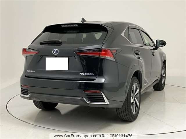 lexus nx 2021 -LEXUS--Lexus NX 6AA-AYZ10--AYZ10-1032840---LEXUS--Lexus NX 6AA-AYZ10--AYZ10-1032840- image 2