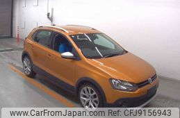 volkswagen polo 2016 CFJ9156943