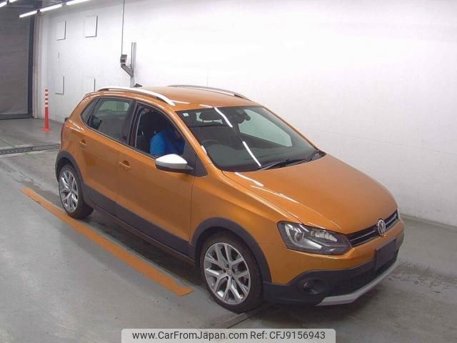 volkswagen polo 2016 CFJ9156943 image 1