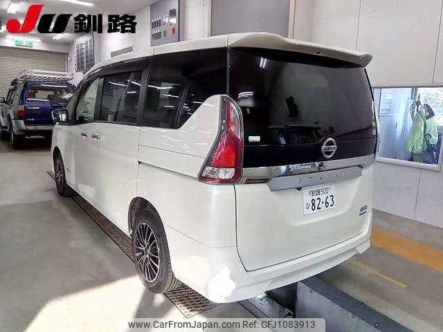 nissan serena 2017 -NISSAN 【釧路 500ﾋ8263】--Serena GNC27--005133---NISSAN 【釧路 500ﾋ8263】--Serena GNC27--005133- image 2