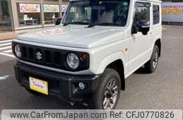 suzuki jimny 2022 quick_quick_3BA-JB64W_JB64W-241767